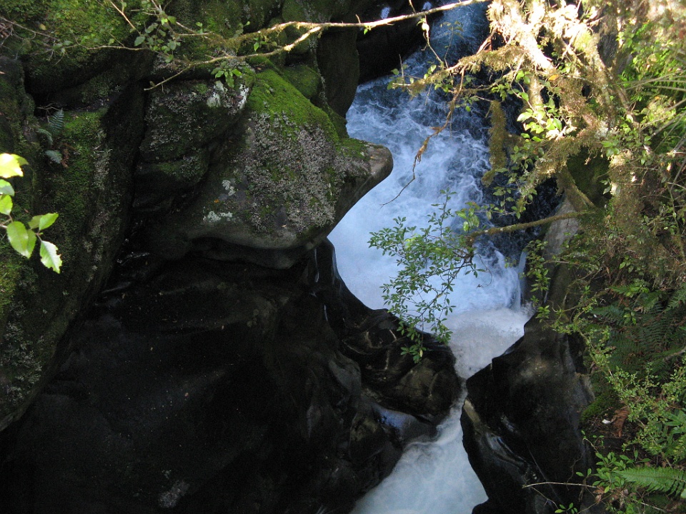 Water Carved Stone